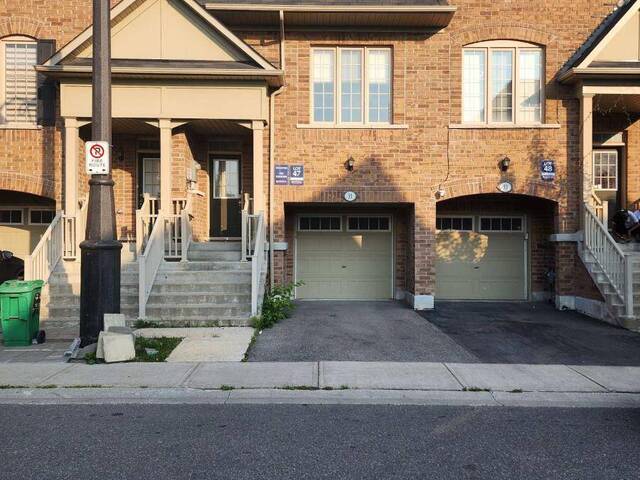 35 SEA DRIFTER CRESCENT Brampton  Ontario