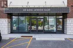 301 - 109 KING AVENUE E Clarington 