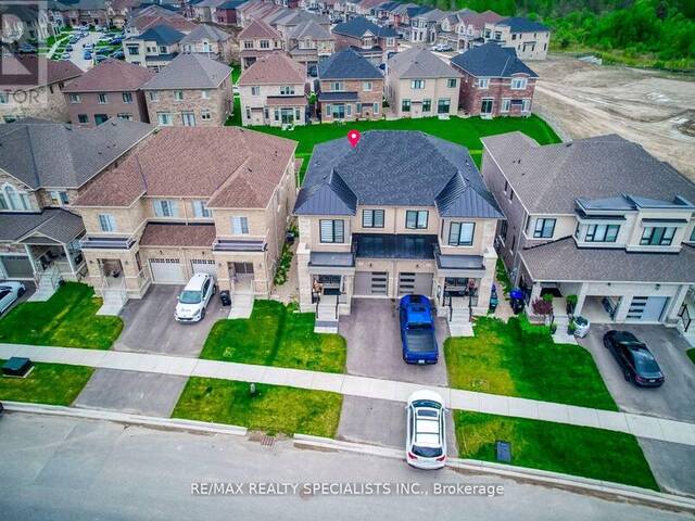 61 TIBERINI WAY Bradford/West Gwillimbury  Ontario