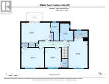 8 BAIN COURT Halton Hills 