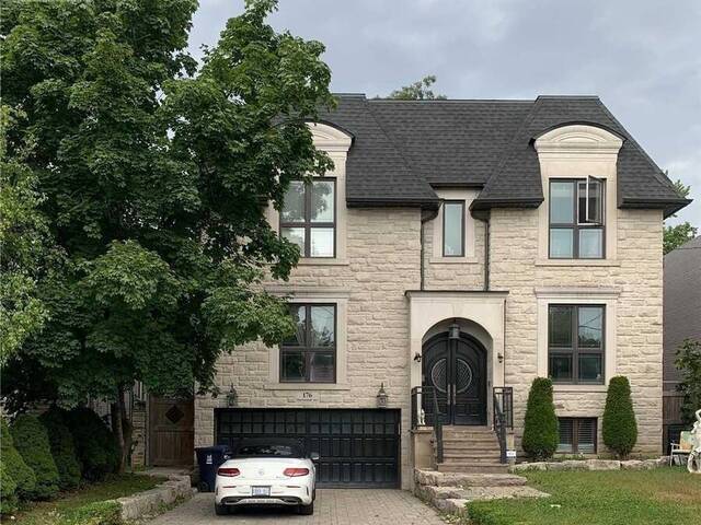 176 HARLANDALE AVENUE Toronto Ontario