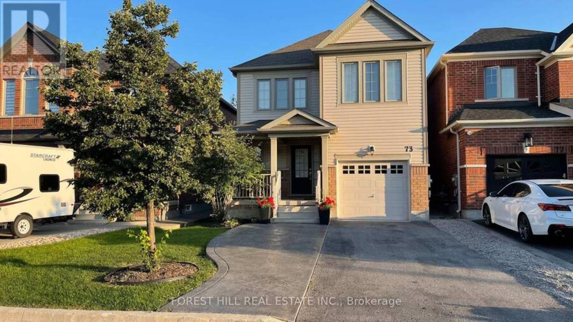 73 LIBERTY STREET Bradford/West Gwillimbury 