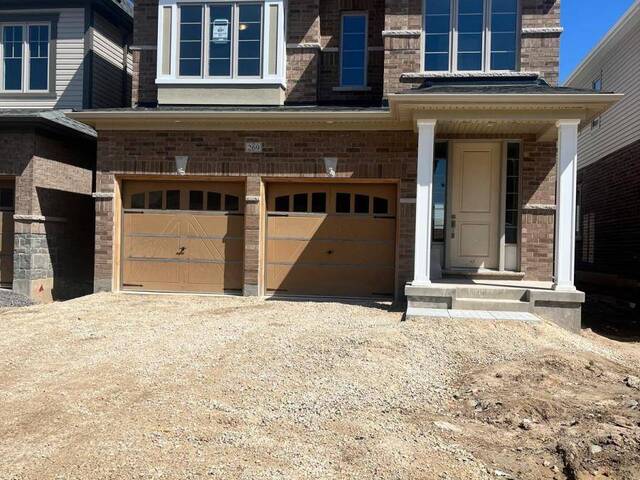 269 BROADACRE DRIVE Kitchener Ontario