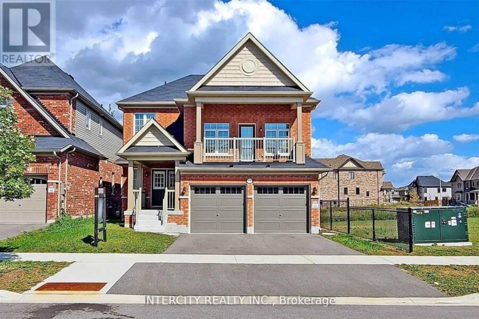 289 BRUCE CAMERON DRIVE Clarington 