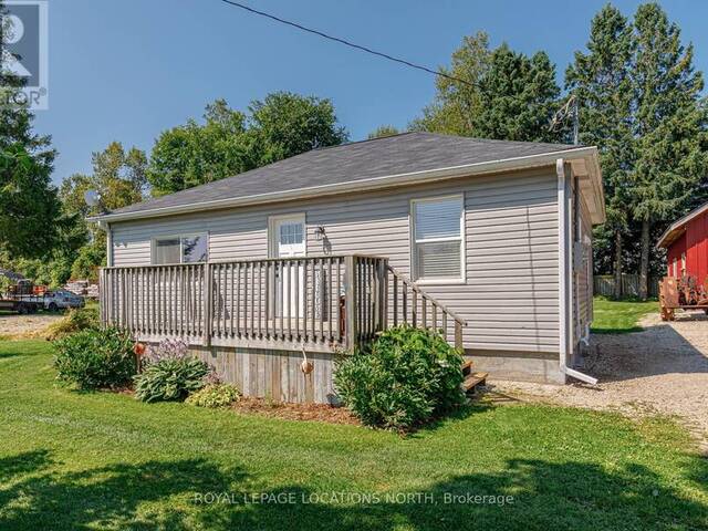 794060 GREY ROAD 124 ROAD Grey Highlands Ontario