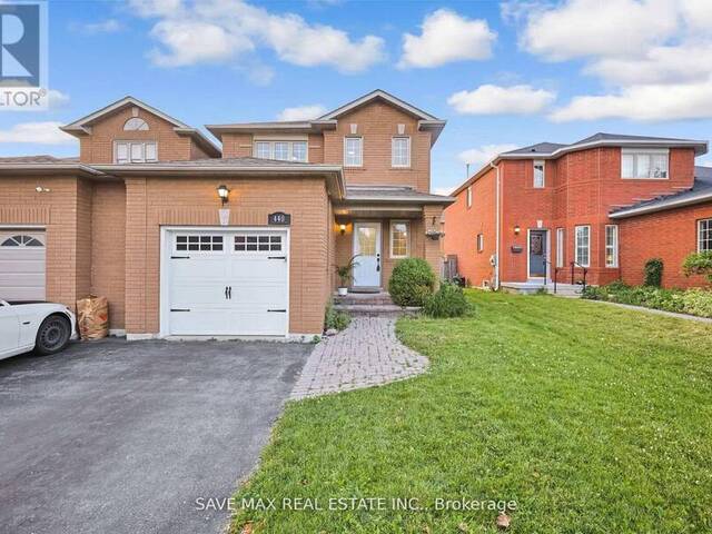 440 STONEGATE AVENUE Oshawa  Ontario