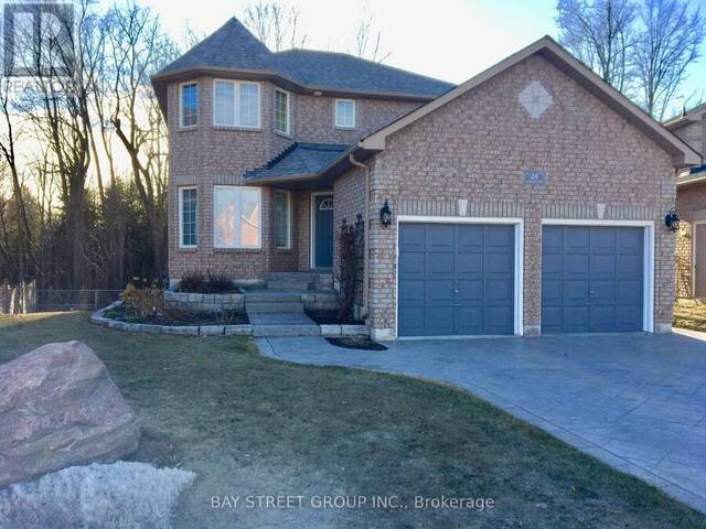 28 SHALOM WAY Barrie  Ontario