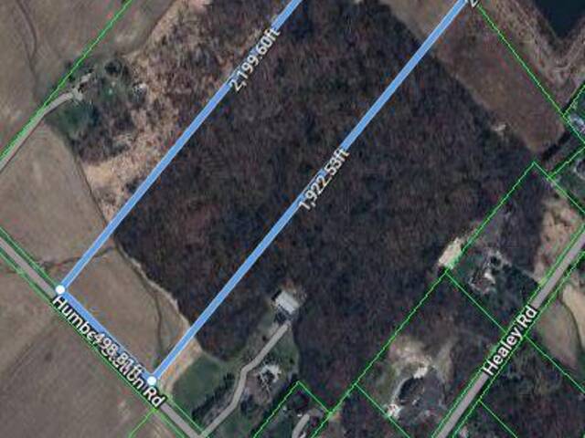 0* HUMBER STATION ROAD Caledon Ontario