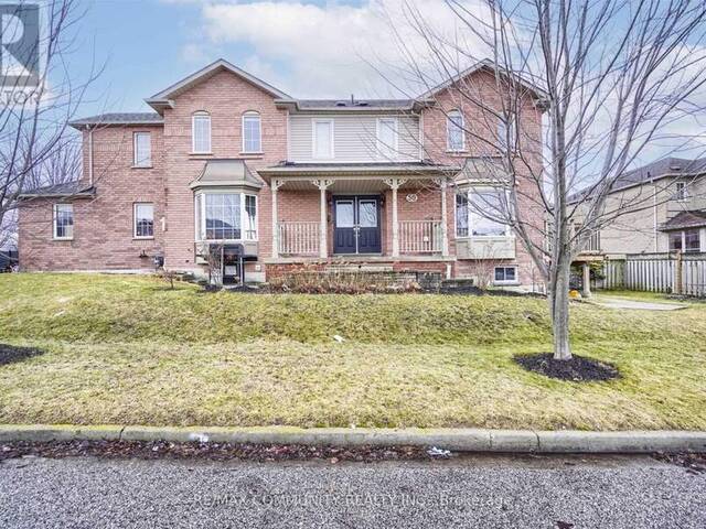 LOWER - 50 PERFITT CRESCENT Ajax  Ontario