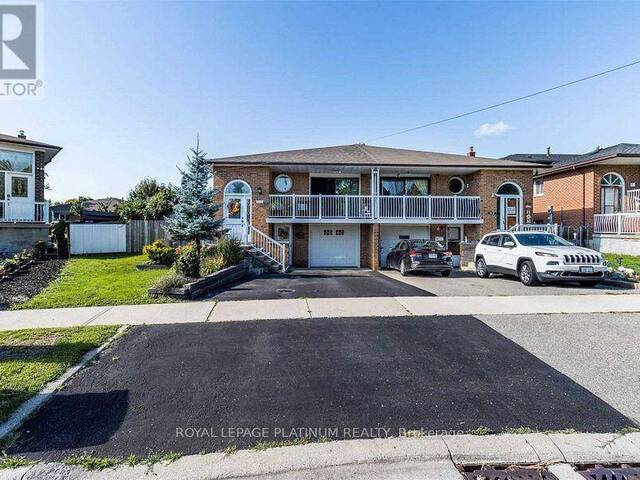 324 ROYAL SALISBURY WAY Brampton  Ontario