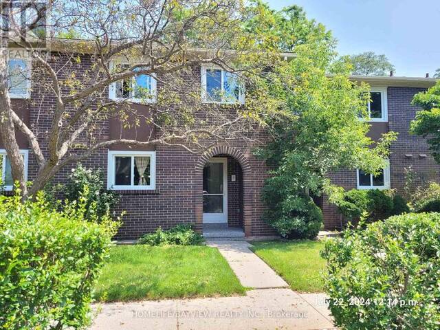 3 - 1440 SIXTH LINE Oakville  Ontario