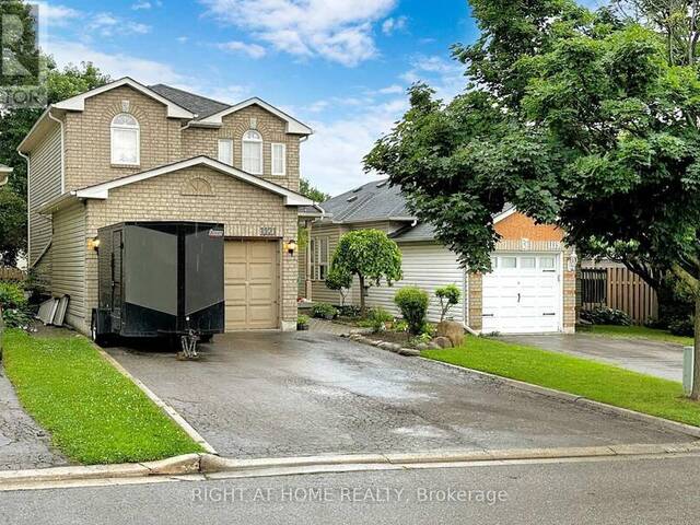 1121 RIDGEMOUNT BOULEVARD Oshawa  Ontario