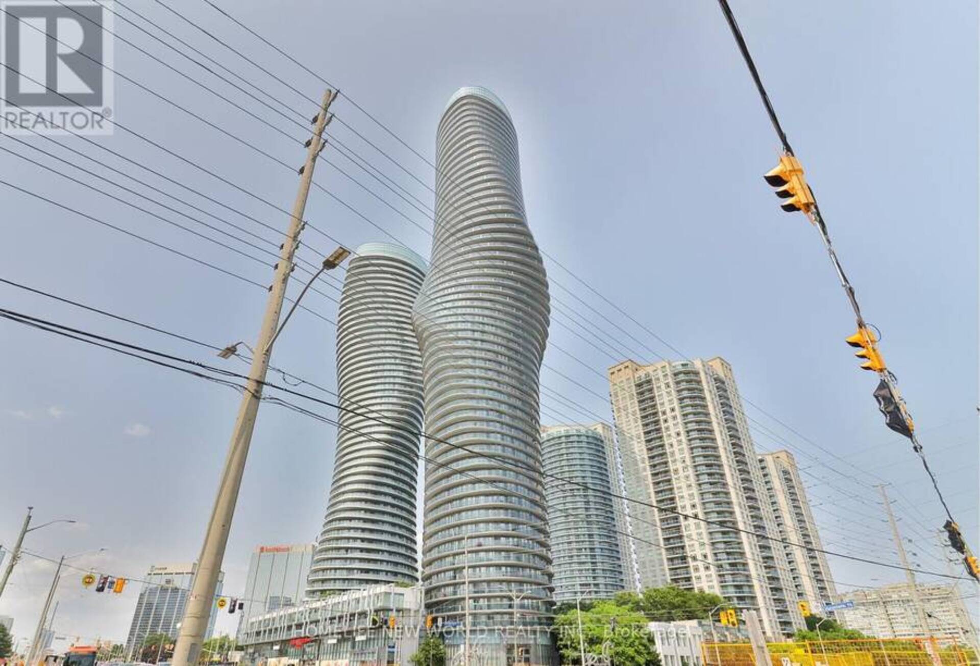 4707 - 60 ABSOLUTE AVENUE Mississauga 