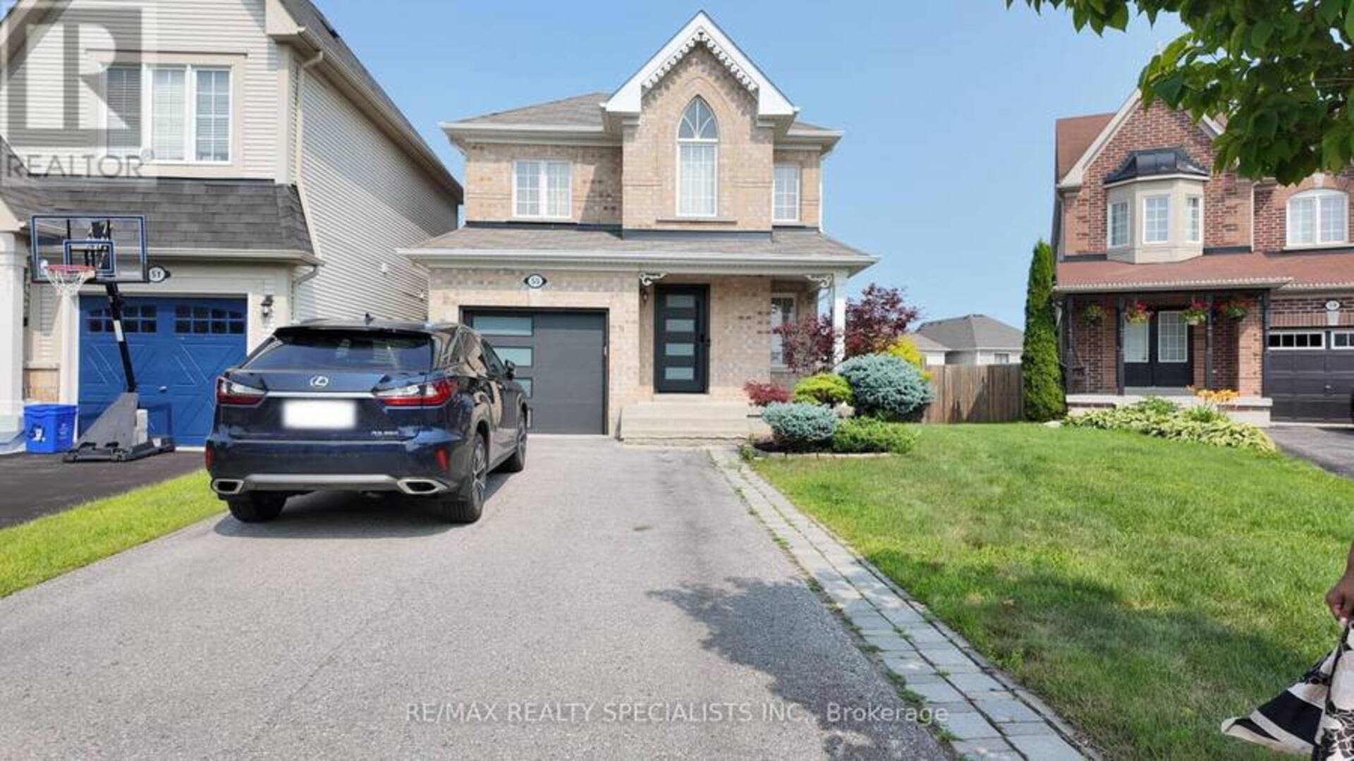 55 ALLWORTH CRESCENT Clarington