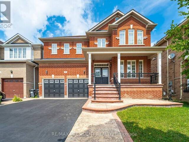 46 MAVERICK CRESCENT Brampton  Ontario