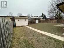 B - 23 MARKWOOD DRIVE Kitchener