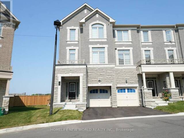 36 ANDRESS WAY Markham  Ontario