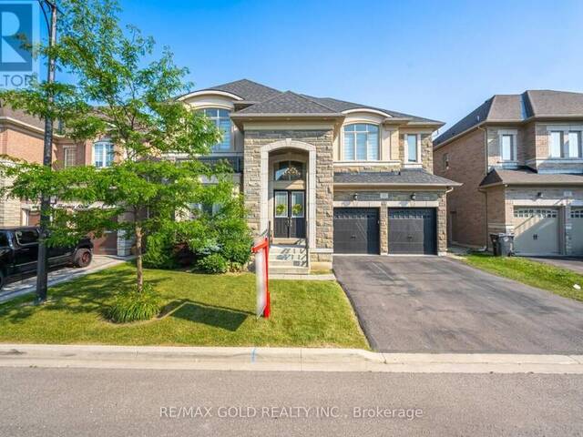 13 HERTONIA STREET Brampton Ontario