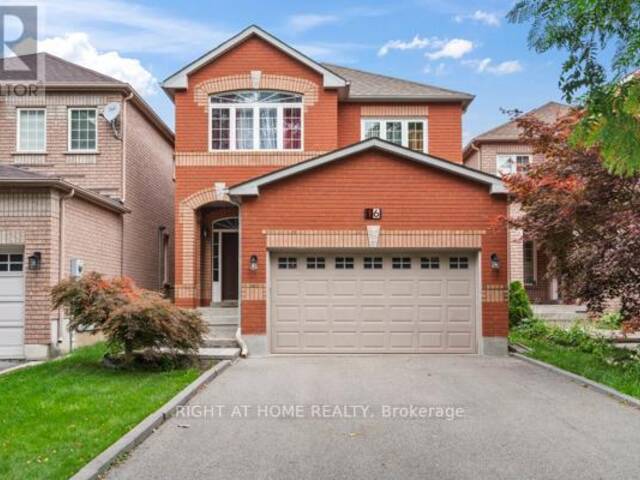 16 SYLWOOD CRESCENT Vaughan  Ontario