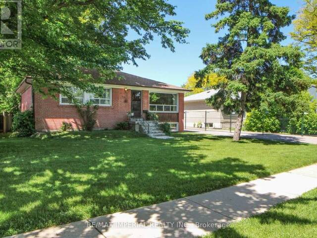 391 CROSBY AVENUE Richmond Hill  Ontario