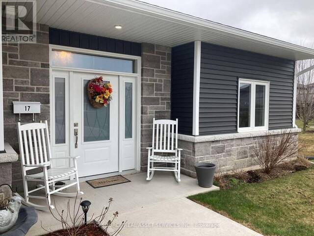 17 - 2380 9TH AVENUE E Owen Sound Ontario