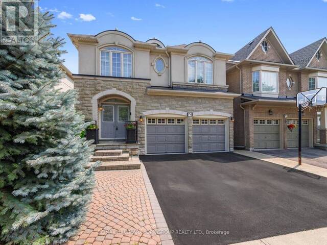 74 THOMAS LEGGE CRESCENT Richmond Hill Ontario