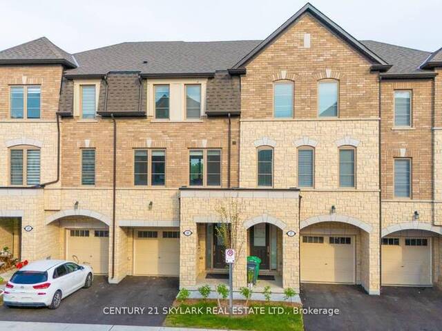 15 BRETLON STREET Brampton  Ontario