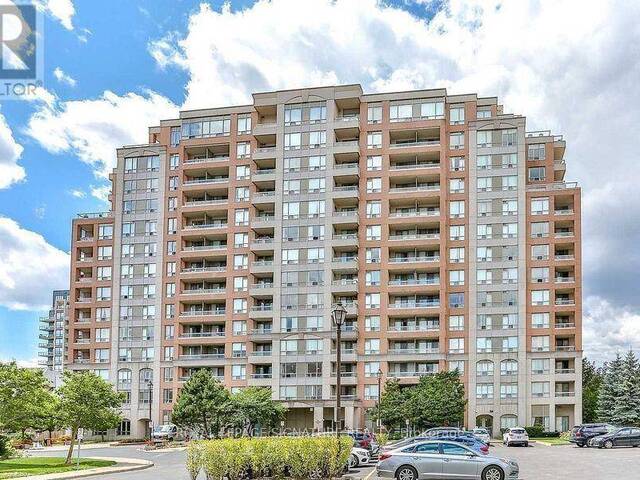 1003 - 9 NORTHERN HEIGHTS DRIVE Richmond Hill Ontario