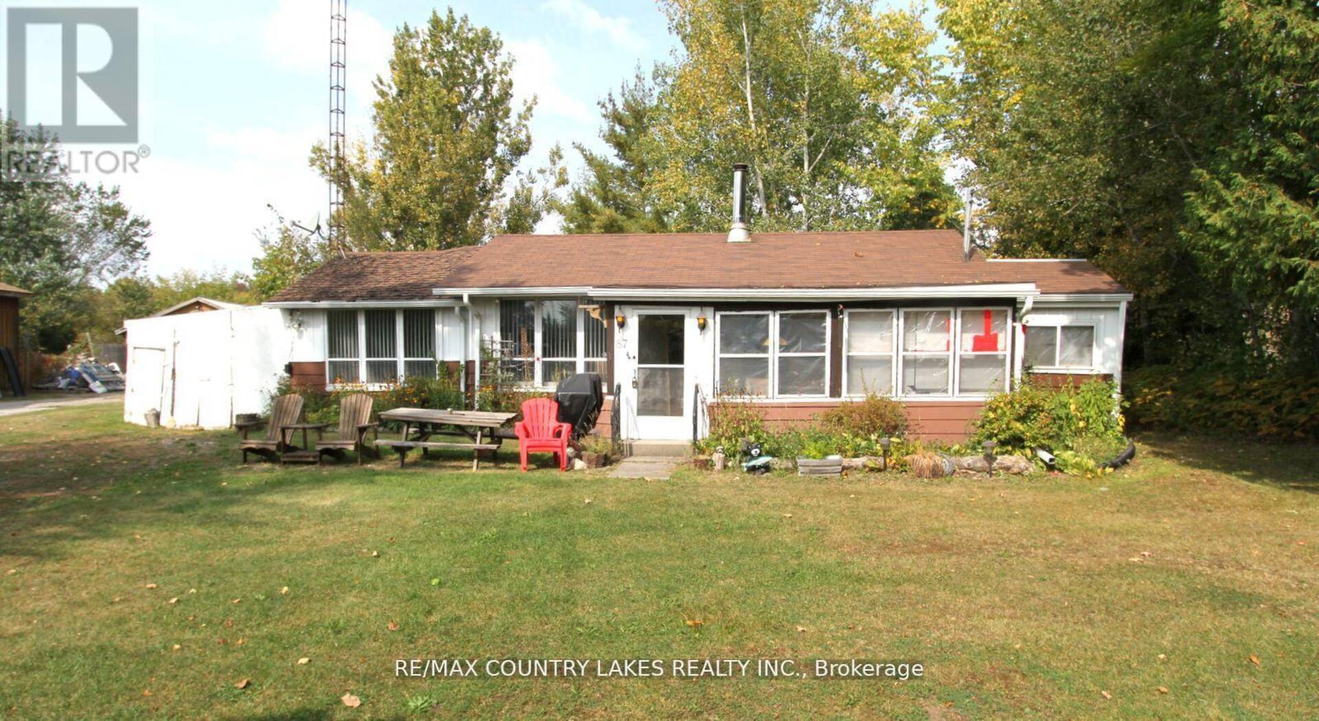 194 MCGUIRE BEACH ROAD Kawartha Lakes