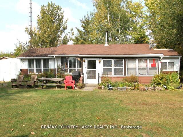 194 MCGUIRE BEACH ROAD Kawartha Lakes Ontario