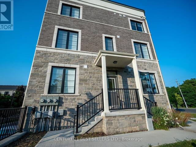 45 - 383 DUNDAS STREET E Hamilton  Ontario