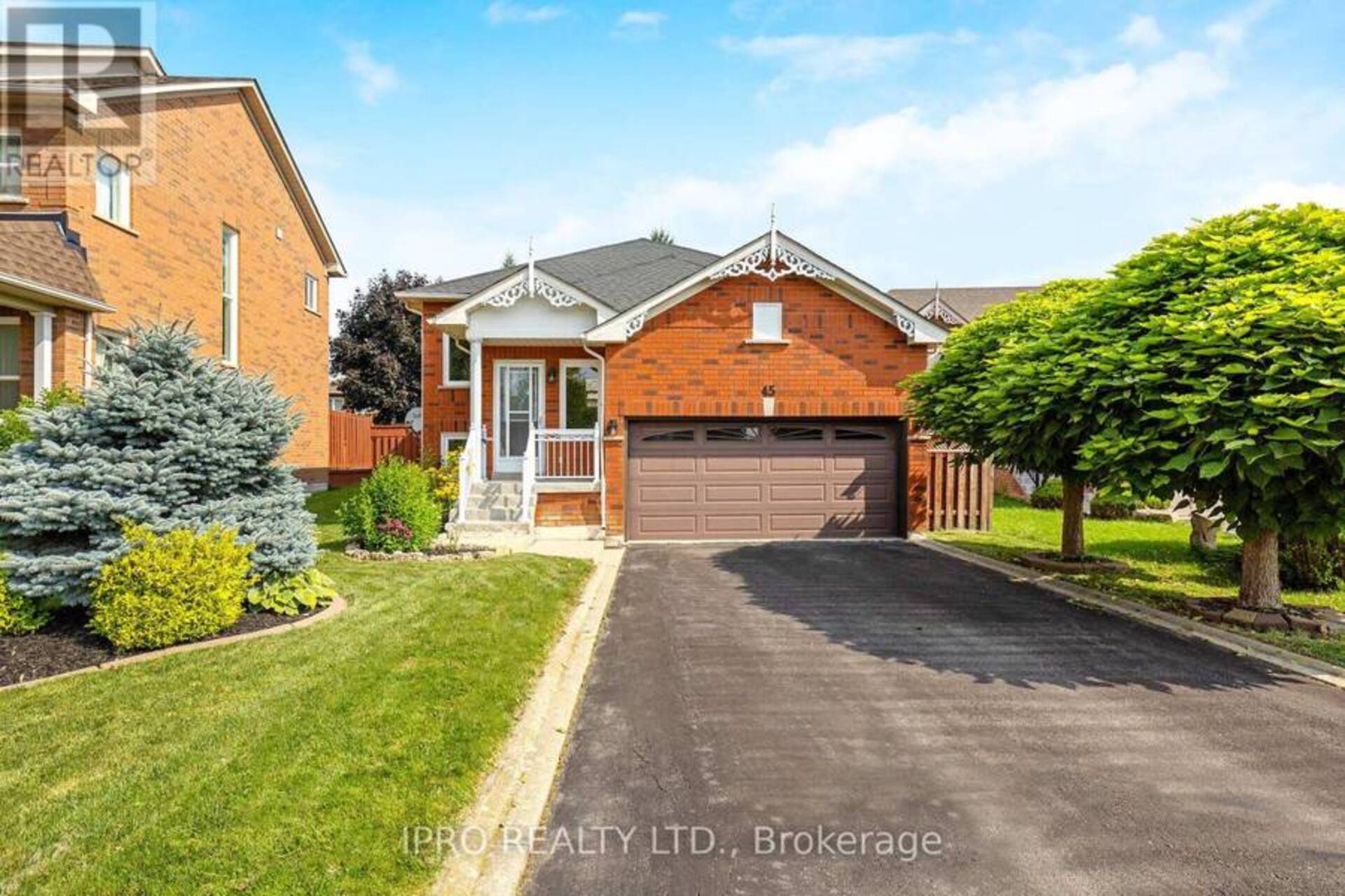 45 FLEMINGTON DRIVE Caledon