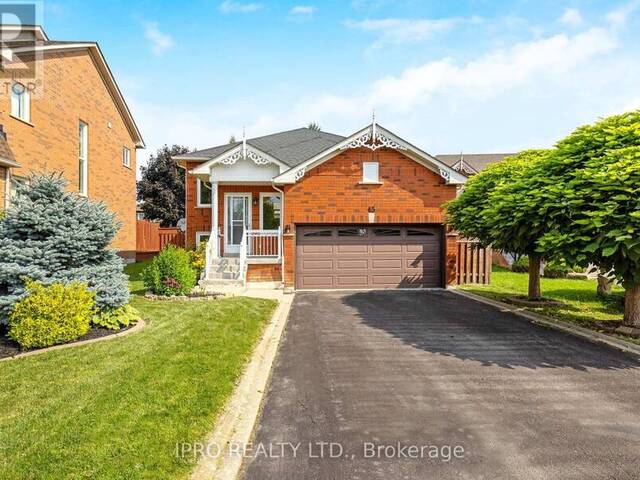 45 FLEMINGTON DRIVE Caledon Ontario