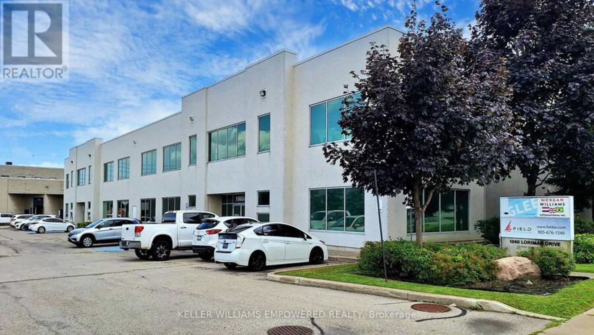 1060A LORIMAR DRIVE Mississauga