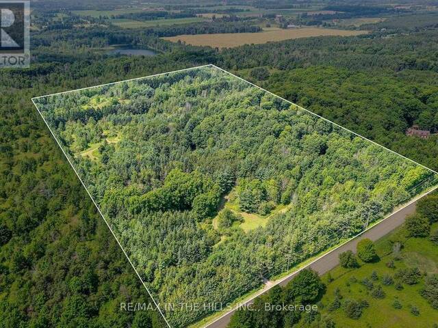 LOT 11 ESCARPMENT SIDE ROAD Caledon Ontario