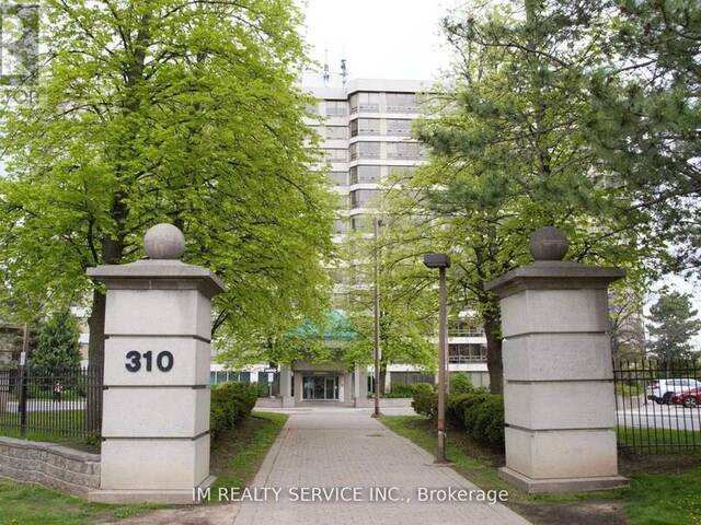 305 - 310 MILL STREET S Brampton Ontario