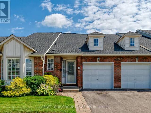 17 - 222 FELLOWES CRESCENT Hamilton  Ontario