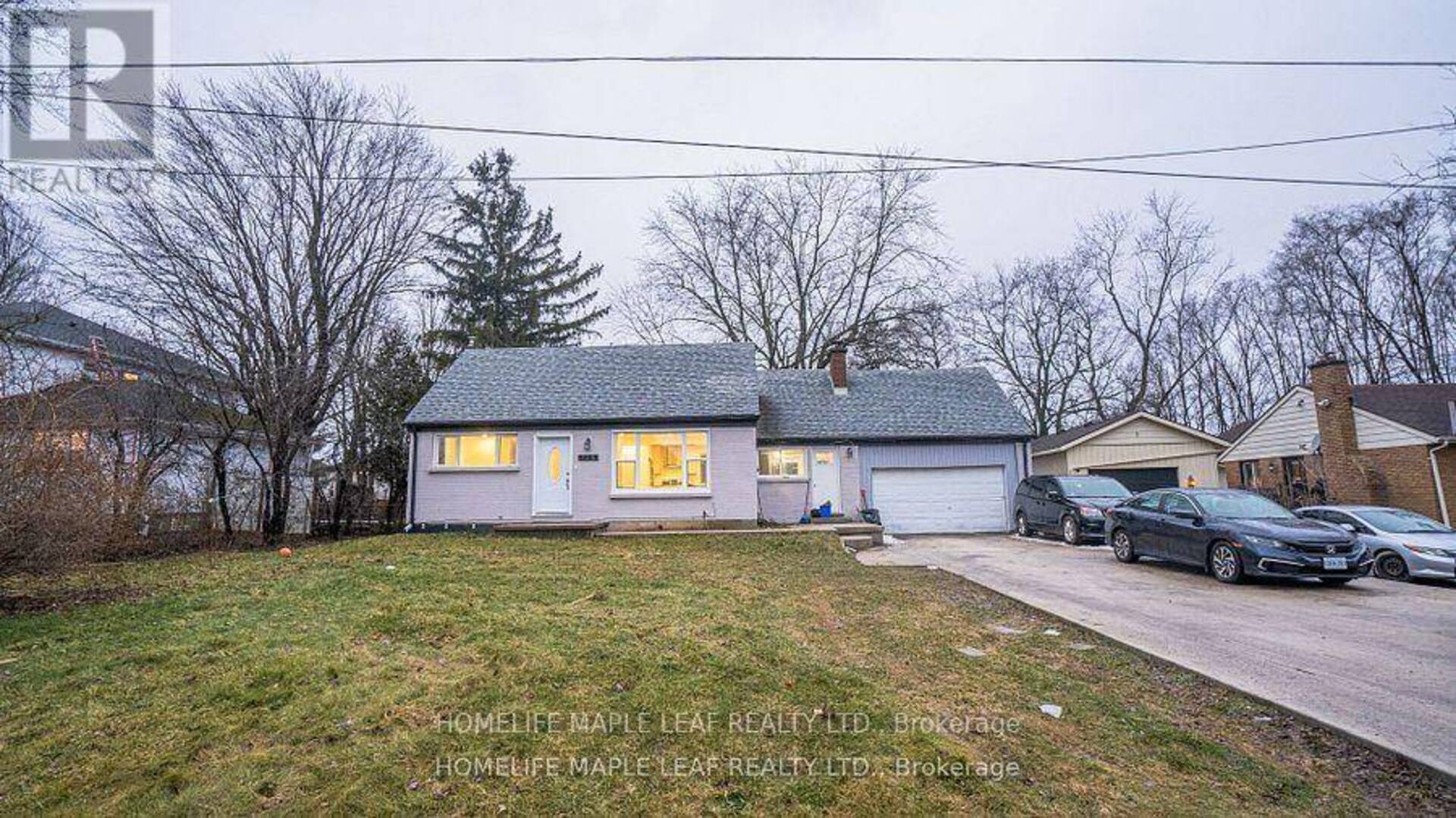 3105 WHITE OAK ROAD London