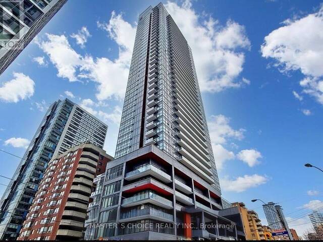 3004 - 159 DUNDAS STREET E Toronto Ontario