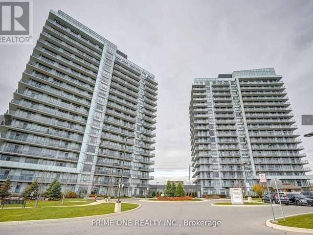 1603 - 4655 GLEN ERIN DRIVE Mississauga  Ontario