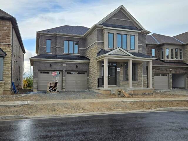 36 STELLARTON CRESCENT Brampton Ontario