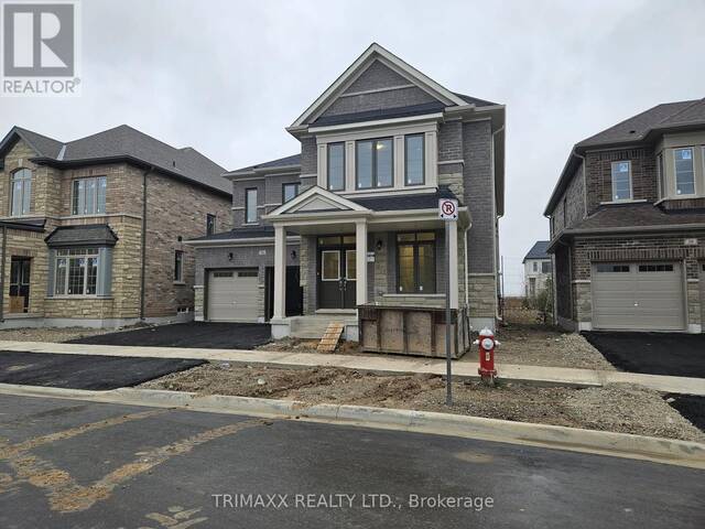 36 STELLARTON CRESCENT Brampton Ontario