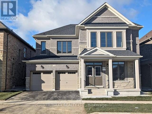 36 STELLARTON CRESCENT Brampton Ontario