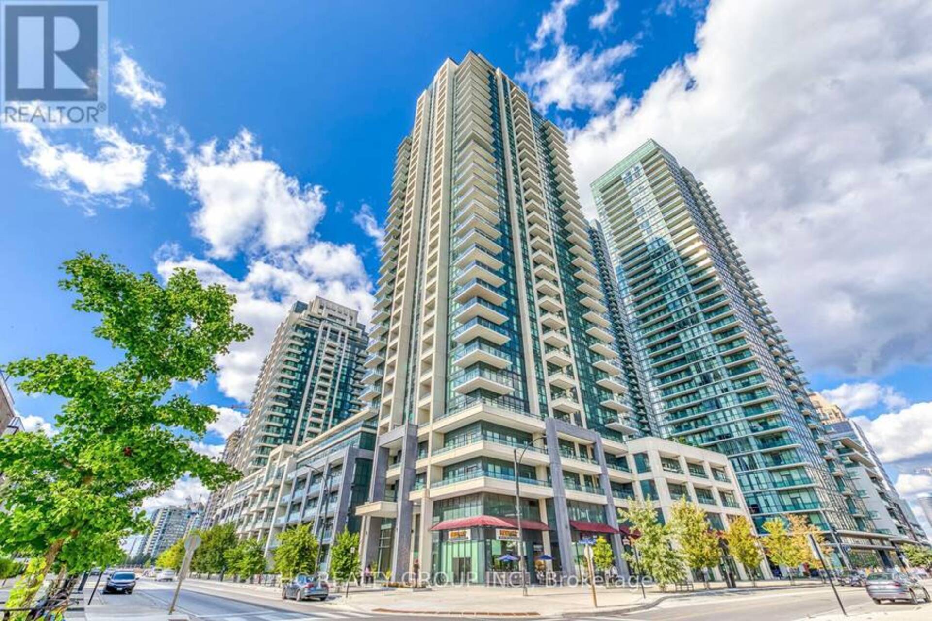 2817 - 4055 PARKSIDE VILLAGE DRIVE Mississauga