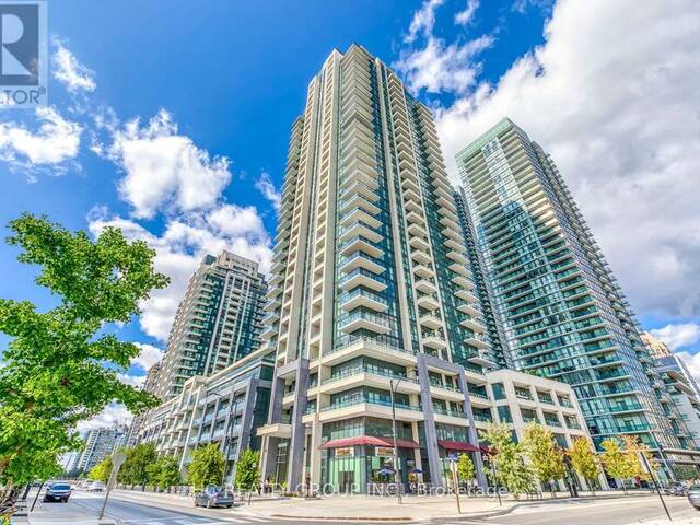 2817 - 4055 PARKSIDE VILLAGE DRIVE Mississauga  Ontario