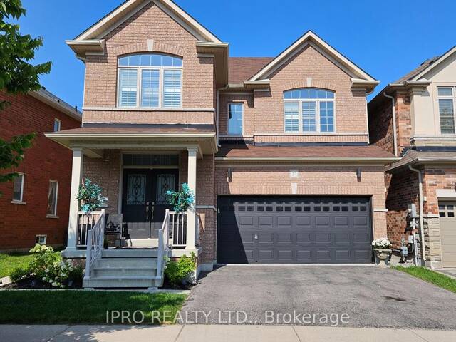 27 EDGEHILL AVENUE Whitchurch-Stouffville  Ontario