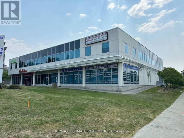 103 - 7828 KENNEDY ROAD Markham Ontario