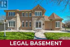 2 BLACK HILLS COURT Brampton 