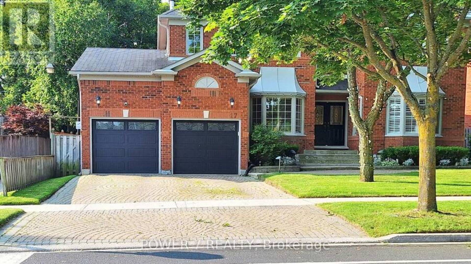 17 MACRILL ROAD Markham 