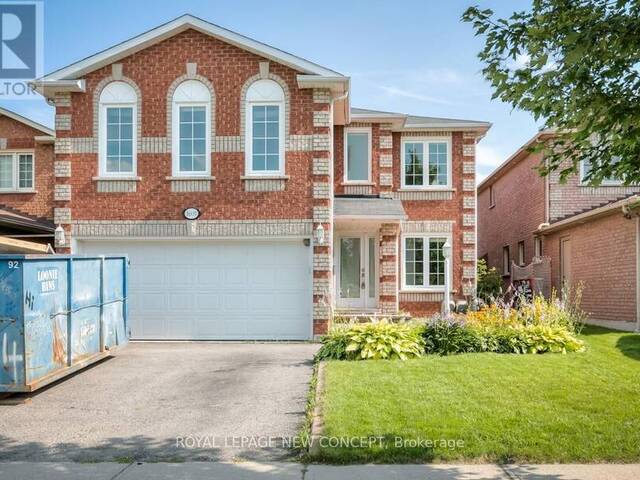 BSMT - 1605 SEGUIN SQUARE Pickering  Ontario